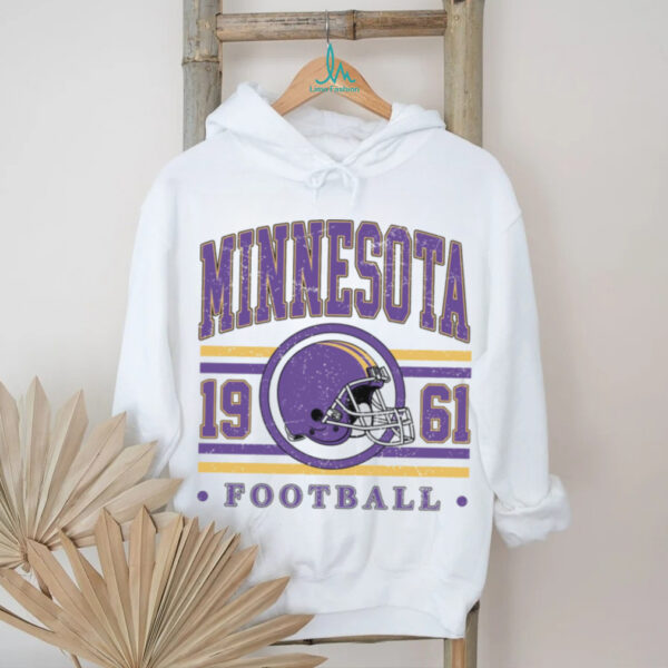 Vintage Minnesota Football shirt