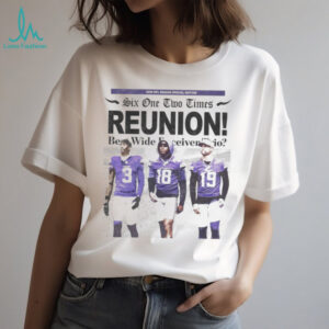 Vintage Minnesota Vikings T Shirt