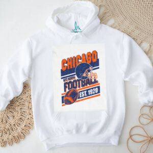Vintage Style Chicago Bears Football NFC North est 1920 shirt