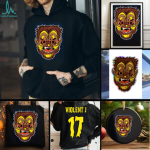 Violent J Hallowicked 2024 Hockey Jersey