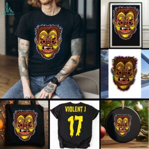 Violent J Hallowicked 2024 Hockey Jersey