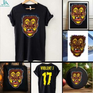 Violent J Hallowicked 2024 Hockey Jersey