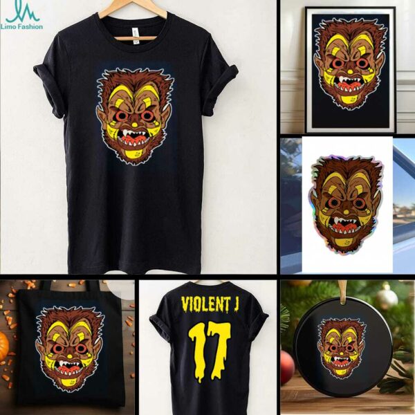 Violent J Hallowicked 2024 Hockey Jersey