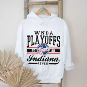 WNBA playoffs Indiana Fever 2025 shirt