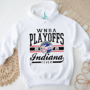 WNBA playoffs Indiana Fever 2025 shirt