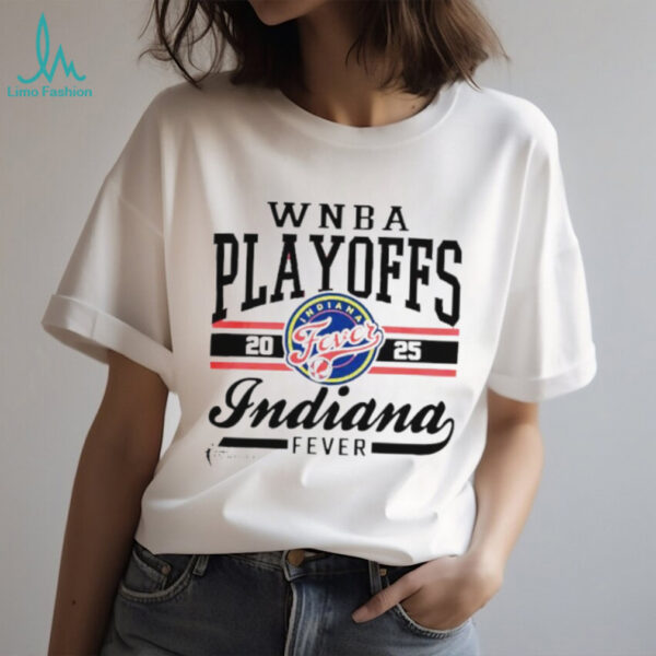 WNBA playoffs Indiana Fever 2025 shirt