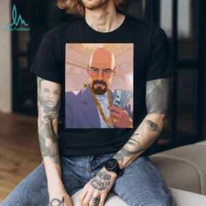 Walter White’s Rags to Riches Shirt