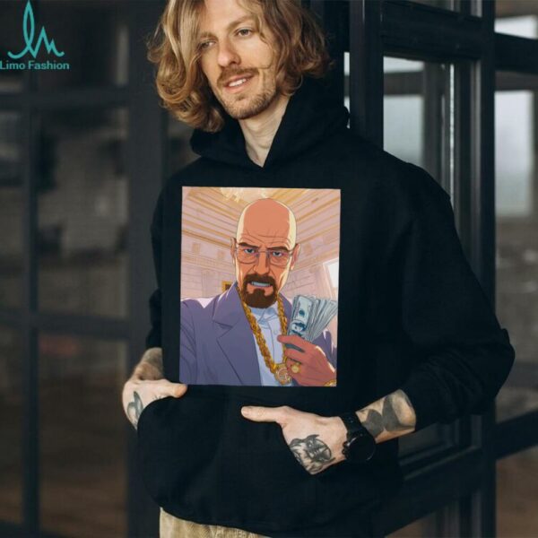 Walter White’s Rags to Riches Shirt