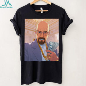 Walter White's Rags to Riches Shirt