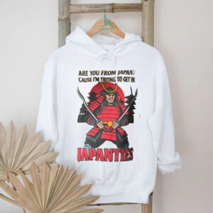 Warriors Samurai shirt