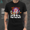 Tyrese Haliburton wearing The Last Time John Cena Farewell is now Farewell Tour 2025 Indianapolis shirt