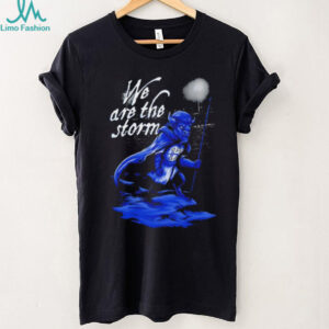 We are the Storm Josh Allen Buffalo Mafia shirt