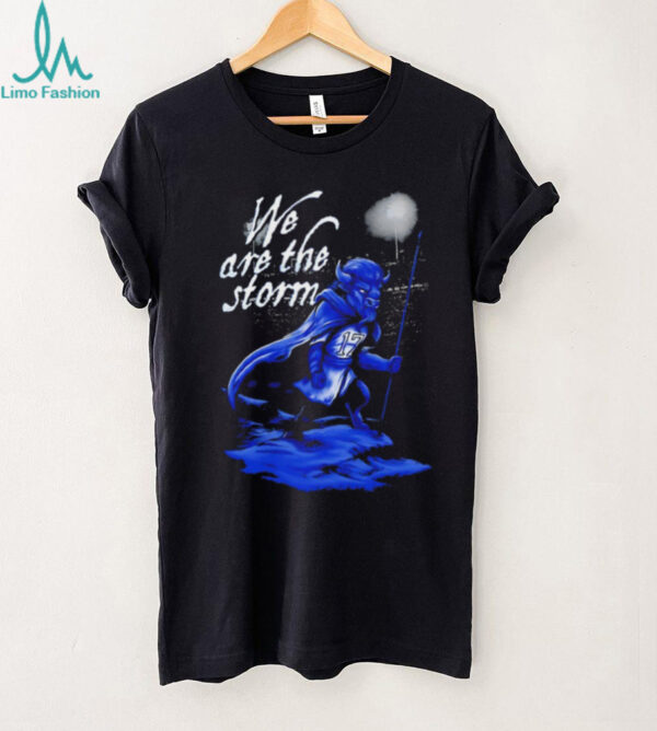 We are the Storm Josh Allen Buffalo Mafia shirt