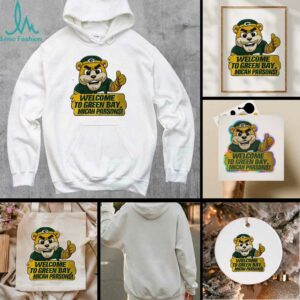 Welcome Micah Parsons Green Bay Packers Football NFL 2025 for fan shirt