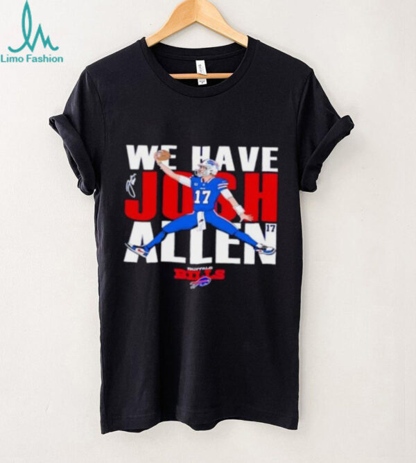 We’ve Got Seventeen Buffalo Bills shirt