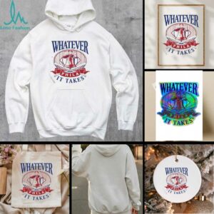 Whatever It Takes Phila T shirt