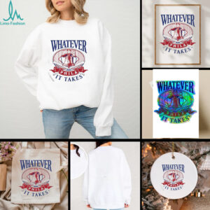 Whatever It Takes Phila T shirt