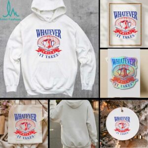Whatever Phila It Takes Philadelphia Phillies Baseball MLB 2025 shirt