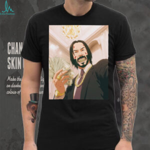 Wick’s Riches shirt