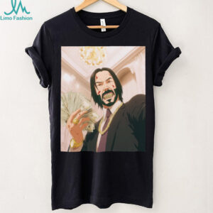 Wick's Riches shirt