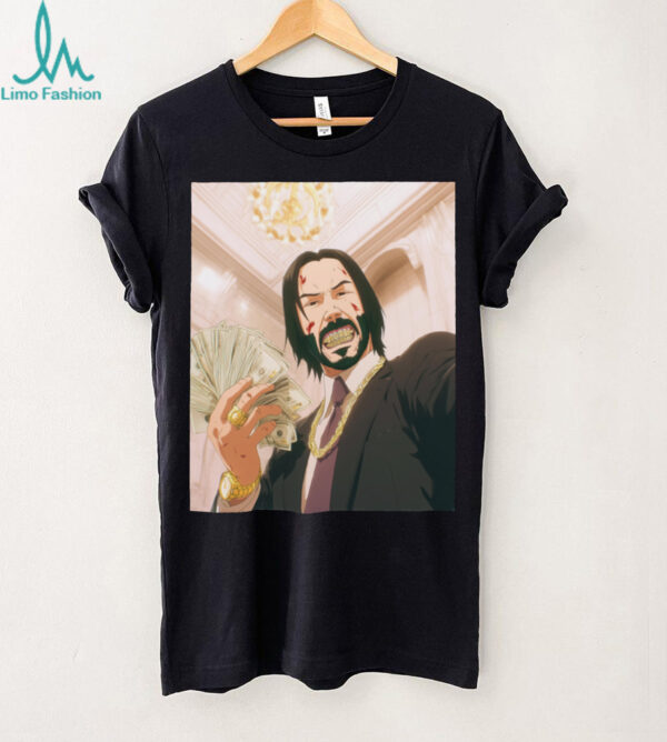 Wick’s Riches shirt