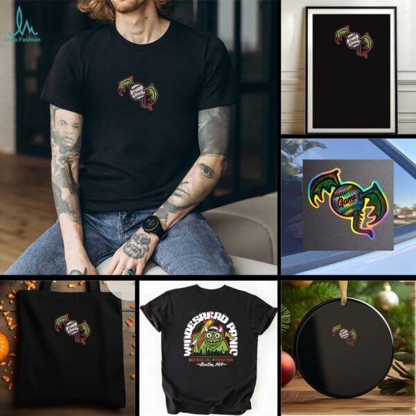 Widespread Panic concert Fenway Park 2025 shirt