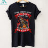 St. Louis Cardinals Football NFL normal heartbeat deceased heartbeat heartbeat watching shirt