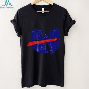Wu Tang Clan Buffalo Bills Football NFL 2025 logo shirt