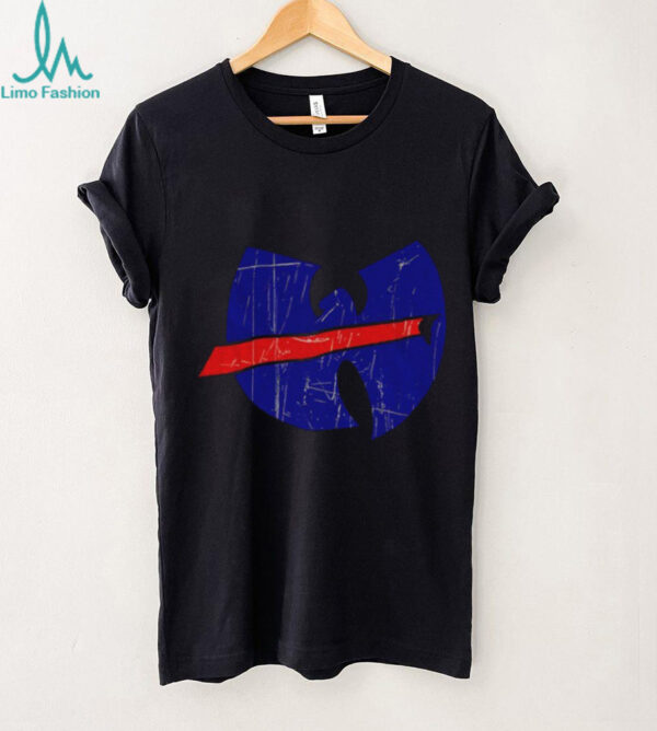 Wu Tang Clan Buffalo Bills Football NFL 2025 logo shirt
