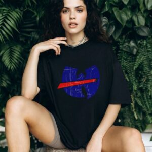 Wu Tang Clan Buffalo Bills Football NFL 2025 logo shirt