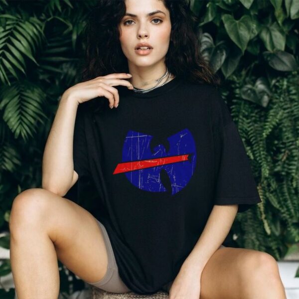 Wu Tang Clan Buffalo Bills Football NFL 2025 logo shirt
