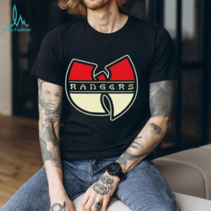Wu Tang Clan Rangers Mashup Tee