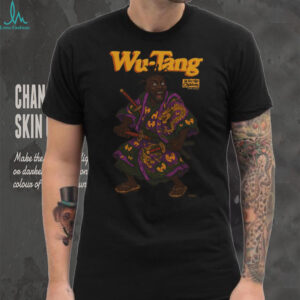 Wu Tang Clan Warrior Tee