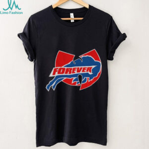 Wu tang Buffalo Bills NFL Football 2025 logo shirt