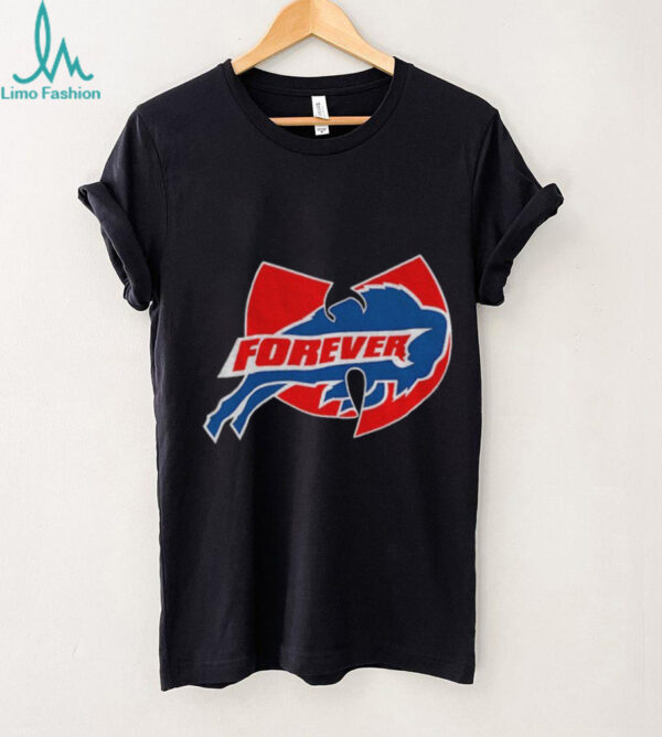 Wu tang Buffalo Bills NFL Football 2025 logo shirt