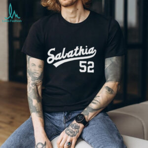 Yankees Max Fried Salathia 52 Shirt
