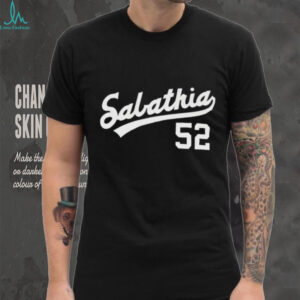Yankees Max Fried Salathia 52 Shirt
