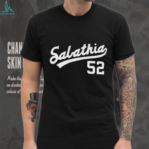 Yankees Max Fried Salathia 52 Shirt
