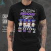 Yes i’m old but i saw Dallas Cowboys greatness signatures team Super Bowl VI and XXX logos shirt