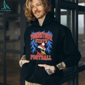 Youngstown State Football Lightning shirt