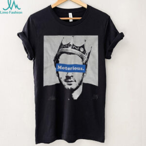 Morgan Rielly Toronto Maple Leafs player hockey King Motorious shirt