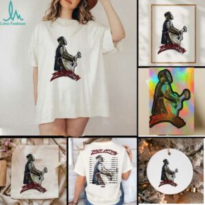 Zach Bryan World Summer show 2025 tour dates photo shirt