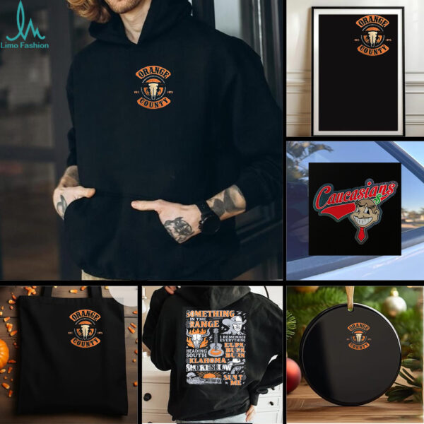 Zach inspired tour something in the orange I remember everything burn burn burn shirt