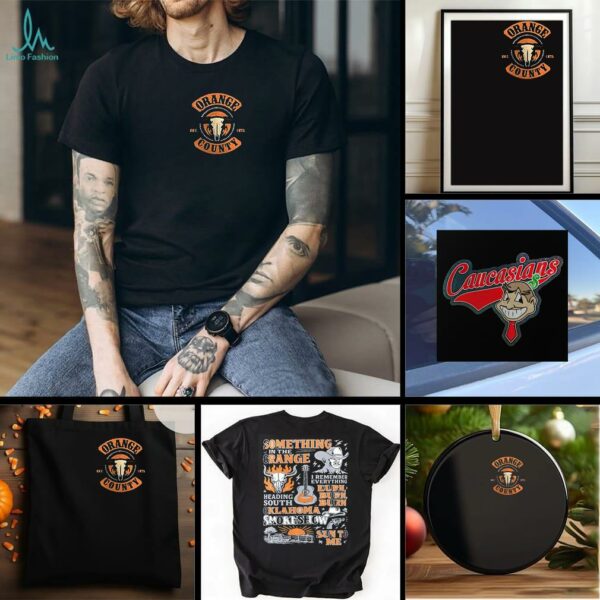 Zach inspired tour something in the orange I remember everything burn burn burn shirt