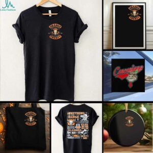 Zach inspired tour something in the orange I remember everything burn burn burn shirt