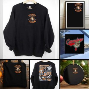 Zach inspired tour something in the orange I remember everything burn burn burn shirt