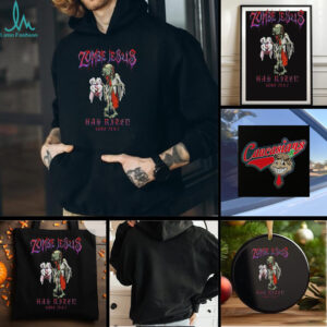 Zombie Jesus Easter shirt