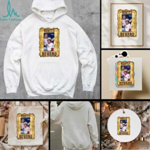 Philly Karen Wanted Reward MLB baseball match icon shirt