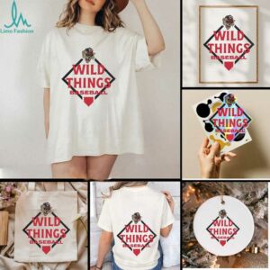 Washington Wild things baseball shirt