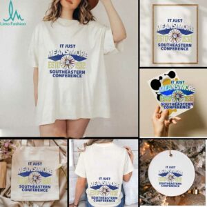 It just means more Southeastern Conference LSU estd 1932 SEC shirt